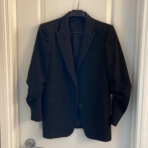 Theory wool blazer